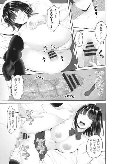 Onii-chan no H na Otoshikata