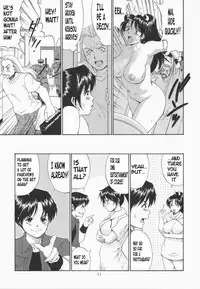 (SC20) [Saigado (Saigado)] Yuri & Friends Mai Special (King of Fighters) [English] [Decensored]