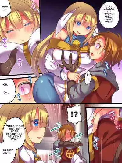 Soshite Yuusha wa Inma ni Natte Sei o Musaboru