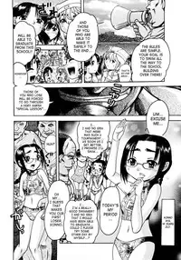 [Awaji Himeji] Jyokuiku [English] [SaHa]