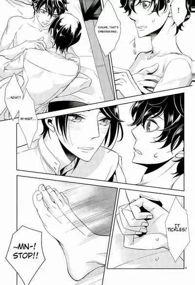 Blank Card no Omote Ura