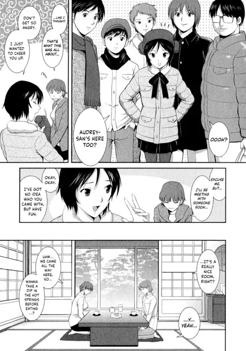 Hitozuma Audrey-san no Himitsu ~30-sai kara no Furyou Tsuma Kouza~ - Vol. 2 Ch. 9~14