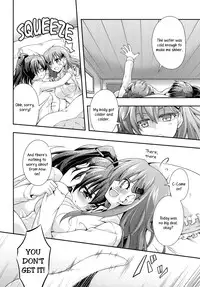 (COMIC1☆8) [Zattou Keshiki (Okagiri Shou)] Hanachiru Otome | Blossoming Maidens (Kantai Collection -KanColle-) [English] [Yuri-ism]