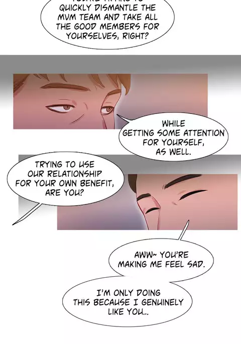 Scandal of the Witch Ch.1-36