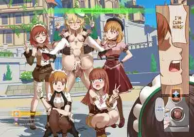 Mondstadt Hot Springs Festival