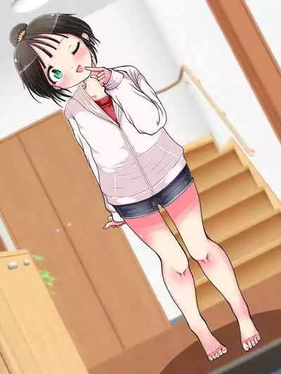 Nani demo suru tte itta yo ne? Jā… ashi de ika sete ī kashira?