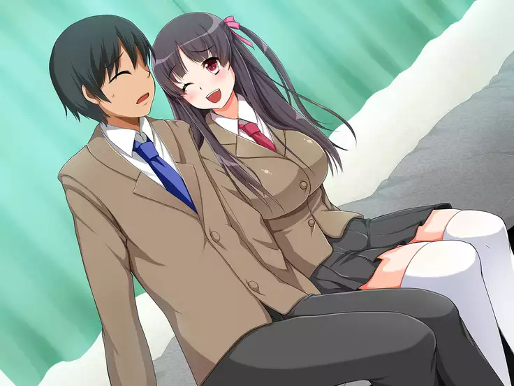 Netoribu - Netori Senmon Yarisa no Jittai ~Osananajimi no Manko ga Chigau Otoko no Katachi ni Naru made~