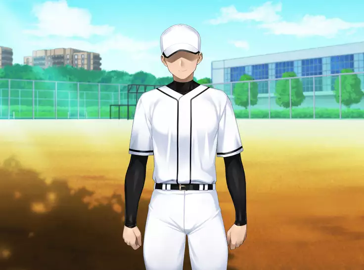 The manager of baseball club gives a body to the hateful supervisor for a boyfriend