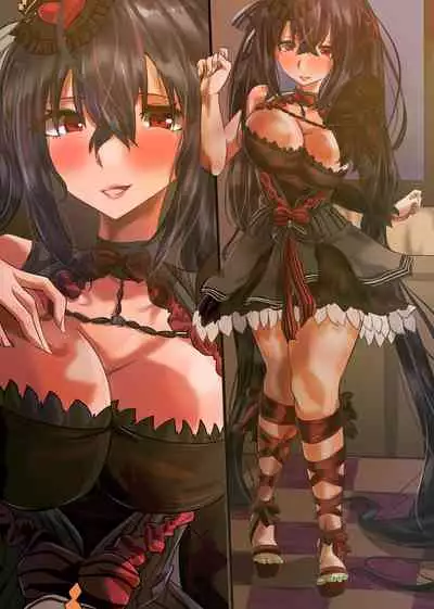 [Yanagie Terasu] AzuLan Taihou no Kisekae Ranbu | 碧藍航線換裝亂舞 (Azur Lane) [Chinese]