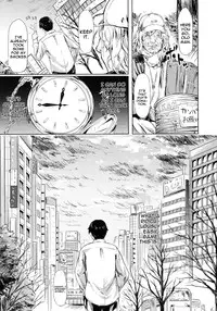 [Shiki Takuto] if - Tokei Monogatari | if - A Story About a Watch (Comic MUJIN 2012-07) [English] =LWB=