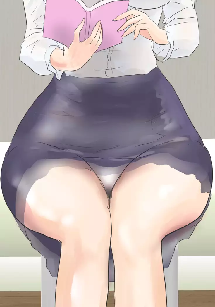 Kitsu Souna Katei Kyoushi no Ana wa Yuruyuru