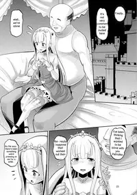 (C85) [AMP (Norakuro Nero)] Harem Break Company (Outbreak Company) [English] {Zettai Ryouiki}