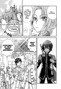 (Zaou Taishi and Eiki Eiki) Love DNA XX Chapter 1-6 (English)