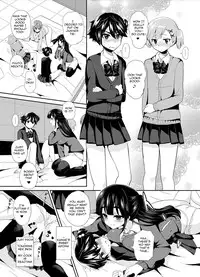 [Oshiruko Kan (Piririnegi)] Futanari! Oshioki Time 2 ~Shasei Kanri Kyousei Josou Hen~ | Futanari! Punishment Time 2 [English] [Forbiddenfetish77] [Digital]