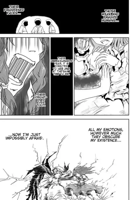 the beauty of scarlet