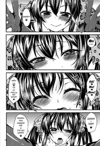 (Colormas ∞ ~infinity~) [Ryuukakusan Nodoame (Gokubuto Mayuge)] Matoba Risa no Image Video Taikenki (THE IDOLM@STER CINDERELLA GIRLS) [English] {doujins.com}