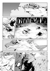 [Hitodenashi (Take)] Little Red [Chinese] [Lolipoi汉化组] [Digital]