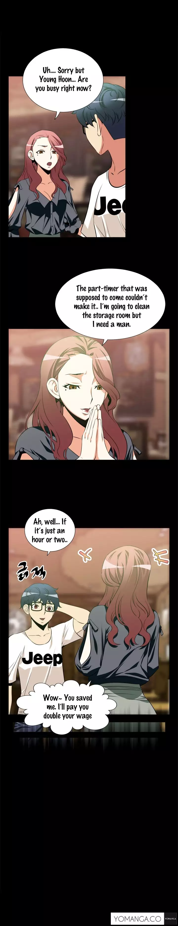 Love Parameter Ch.1-28