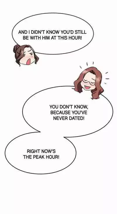 My Female Friend Who Crossed The Line [Rimpala, Gimdanchu] Ch.32? [English] [Manhwa PDF]