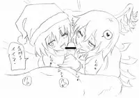 [Kamikadou (Ginyou Haru)] Touhou Rakugaki bon 2017/11 (Touhou Project) [Digital]