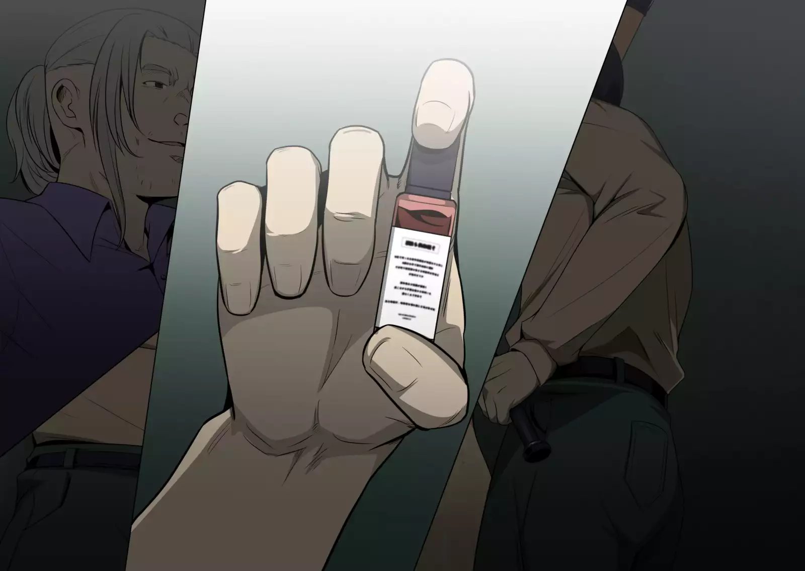 Prisoners High Aru Onna Kanshu no Antantaru Matsuro