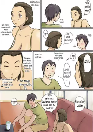 Aijou Rinkai Toppa Kazoku, Loving Family's Critical Breakthrough -El avance decisivo de la familia cariñosa