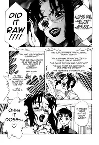 [Minazuki Juuzou] Zutto Zutto Suki Datta... | I've always loved you... Ch. 1-4 [English] [gustmonk]