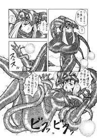 (C39) [PUSSY CAT (Various)] PUSSY CAT Vol.19 Nadia Hon 2 (Various)