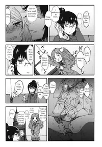 (COMITIA104) [Seibunkaken (Yanagida Fumita)] Kimi o Taosu to Kokoro ni Kimeta!! [English] [Team Bandura]