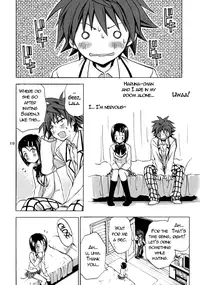 [Takumi na Muchi (Takumi na Muchi)] To LOVE-Ru Soushuuhen+ (To LOVE-Ru) [English] [YQII]