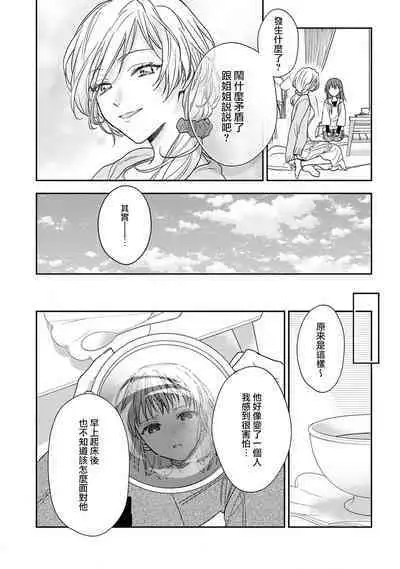 [Na mo naki] Ore ga on'na ni shite yaru yo ~ toshiue kareshi wa, ueteōkami ni naru?~ | 让我将你变成女人吧～年上男友，化身饥渴大野狼？～ 1-13 [Chinese] [莉赛特汉化组]