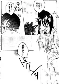 [doujinshi anthology] Love Heart 9 (To Heart, Comic Party)