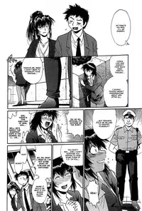 [Manabe Jouji] Kanojo de Ippai 2 - Ch. 10-12 [English] {Ochimusha}