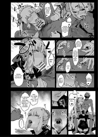 [Nhoooooooooooooo (Oosawara Sadao)] Yarichin ni Gohoushi Sex Suru Nama Onaho to Seishori Maid Netorase Hon (Fate/Grand Order) [English] [prae4h] [Digital]