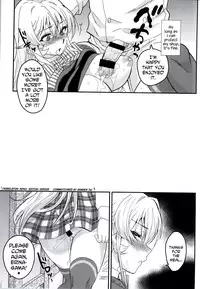 (COMIC1☆9) [Kitsune (Tachikawa Negoro)] Erina-sama ni Tokusei Kuroi Curry o Gochisou shita Kekka | The Result of Serving Erina-sama My Special Black Curry (Shokugeki no Soma) [English] [N04h]