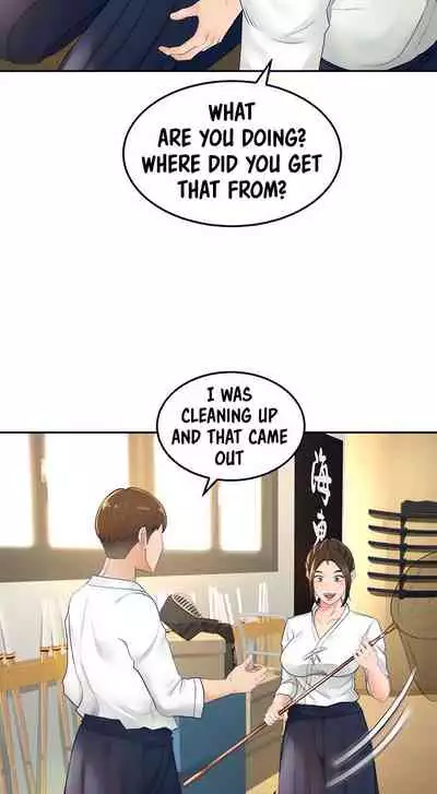 She is Working Out [Kim Mundo, MAD, YangYang] Ch.10? [English] [Manhwa PDF]