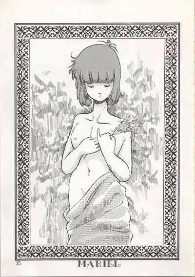 [Capy Shuppan (Iwaki Yuuji)] CAPY Magazine Vol.2 (Urusei Yatsura, Dirty Pair, Zeta Gundam)