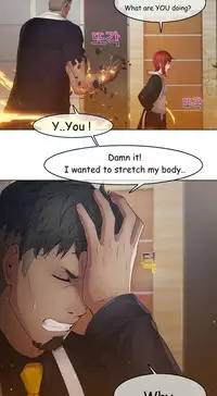 The Matrix Ch.1-3 (English) (Ongoing)