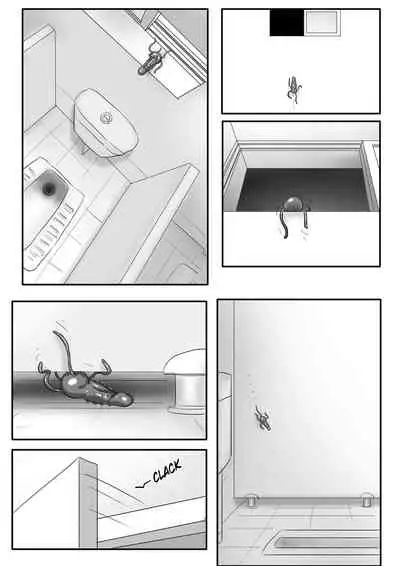 [skyzen] 寄生虫系列 [English] [xinsu] pg. 1-174, 196-300