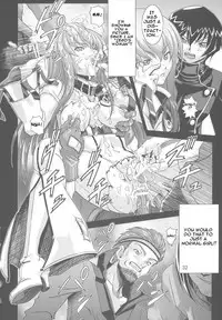 [Jin Kagoku] Kyouran no Ashford - Violent Waves of ASHFORD (Code Geass: Lelouch of the Rebellion) [English] [One of a Kind Productions]