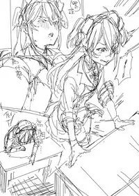 Hipper Rakugaki Manga