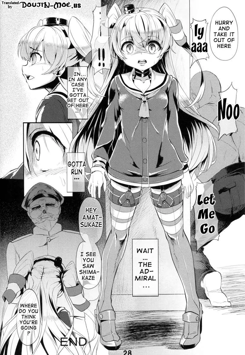 Brothel-Girl Aircraft Carrier Kaga