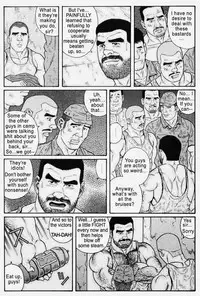 [Gengoroh Tagame] Kimiyo Shiruya Minami no Goku (Do You Remember The South Island Prison Camp) Chapter 01-18 [Eng]