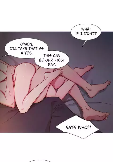 Scandal of the Witch Ch.1-33