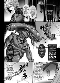 [Tori no Oishii Tokoro (Torisan)] Seiten Souseki Treat Vennu ~Jaaku ni Mune no Seigi o Yugamerareshi Aoki Seitenshi~ | Panacea Jewel Angel Treat Veine [English] {darknight} [Digital]