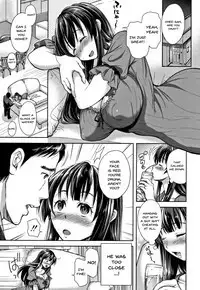 Tsumatorare | Wife Taking Ch.1-9
