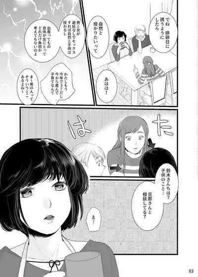 Boku shika Otoko wo Shiranai Kawaii Tsuma ga Kozukuri Ecchi no Tame ni Nandemo Shitekureru 2