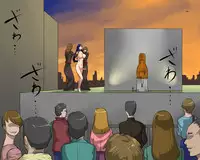 [Naya] Nyotaika Hentai Anal Maso Youko Chijoku no Koukai Dorei Hokou