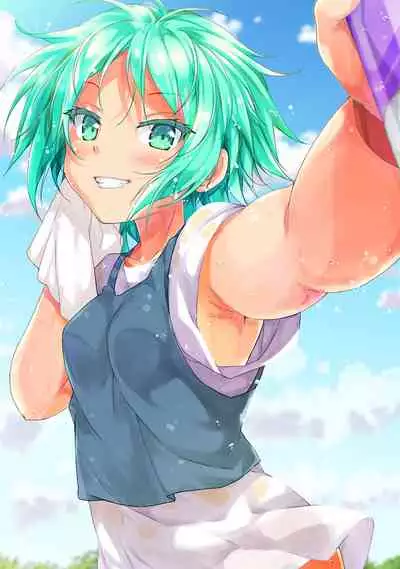 [Porurin] Armpit - Summary - fetishism 1