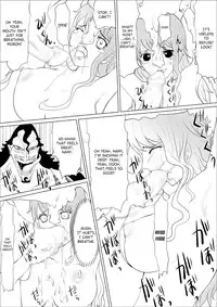 [Awabi no Kisetsu] Caribou Coribou no Nami Ijiri | If Caribou and Coribou get Nami (One Piece) [English] {J99814} [Digital]